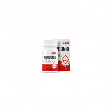 Gluconix - papildas cukraus lygio kontrolei