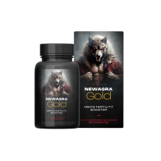 Newagra Gold – kapsulės potencijai