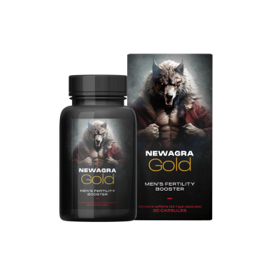 Newagra Gold – kapsulės potencijai