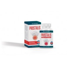 Prostalis - kapsulės prostatos liaukos sveikatai