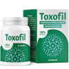 Toxofil - kapsulės, skirtos pagerinti virškinimo trakto veiklą
