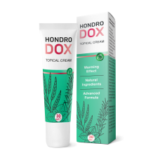 Hondrodox - kremas sąnariams