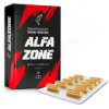 Alfazone – kapsulės potencijai