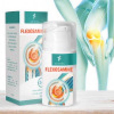 Flexosamine - gelis sąnarių skausmui mažinti