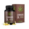 Cannabis Oil - prostatitas