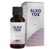 Alkotox - alkoholizmo gydymo produktas