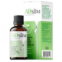 ABSlim - svorio mažinimo priemonė