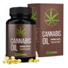 Cannabis Oil - klausos sveikata