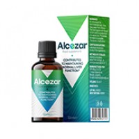 Alcozar - alkoholizmo gydymo produktas
