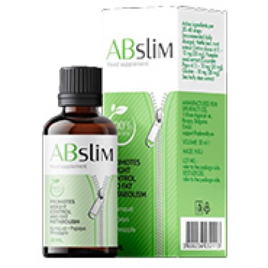 ABSlim — lieknėjimo priemonė