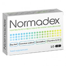 Normadex - antiparazitinis produktas